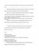 Los huesos poseen formas y tamaños diferentes, investigue cómo se clasifican según la forma.