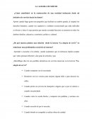 LA ALEGRIA DE SERVIR.