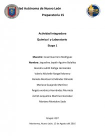 En este reporte te mencionaremos el problema principal del texto leído en clase.. Página 1