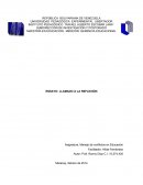 Ensayo sobre el manejo de conflictos.