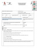 PREPARACIÓN FISIOLÓGICA y ACTIVIDADES PARA EL RESCATE DE CONOCIMIENTOS PREVIOS