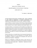 MODULO ETICA, SOCIEDAD Y POLITICA