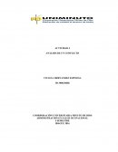 Análisis de un conflicto