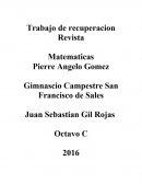 Trabajo de recuperacion Fracciones algebraicas.