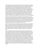 Año nuevo. Siglo nuevo. Otro vacío día de celebración en honor a los doscientos cincuenta años que han pasado desde la creación de la Barrera, un campo de fuerza creado para la protección de lo que quedó de la tierra tras las primeras dos Grandes 