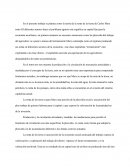 Renta de la tierra.