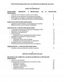 Protección Radiológica en los servicios de Medicina Nuclear.