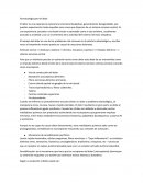 Farmacología para el dolor