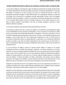 SÍNTESIS COMPARATIVA ENTRE LA CRISIS DE LOS TULIPANES, LA CRISIS DE 1929 Y LA CRISIS DE 2008