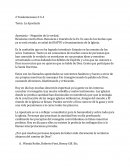 Apostasía – Negación de la verdad.