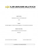 MATRIZ SOBRE EL CONCEPTO DE DESARROLLO Y SUS DISTINTOS ENFOQUES