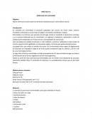 Elaboracion de Mermelada.