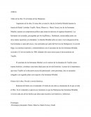 Analisis de obra "Las mariposas"