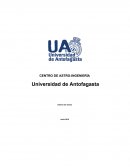 Análisis de Systems Engineering del Centro de Astro-ingeniería