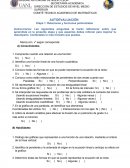 Relaciones y funciones polinomiales