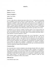 Ante la ley.. Página 1