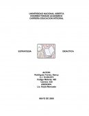 Introduccion a la informatica. ESTRATEGIA DIDACTICA