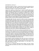 SENTIMIENTOS; CAPITULO 1: