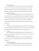 Tipos de reforzamiento para el recurso humano.