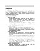 CLASE N° 1 CONSTITUCIÓN
