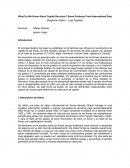 Resumen Rajan & Zingales 1995