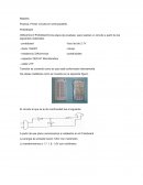 Practica. Primer circuito en serie-paralelo.