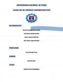 Paises en vias de desarrollo.