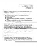 General: Aislar el aceite esencial de un producto natural utilizando la destilación por arrastre de vapor, en la obtención de un aceite esencial.