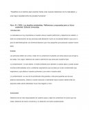 Trabajo en relacion a las citas apa