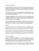 TARJETA DE ASISTENCIA