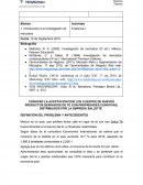 CONOCER LA ACEPTACIÓN POR LOS CLIENTES