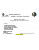 Dietras De Cultura Fisica.