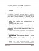 RESUMEN 2° CERTAMEN DE INTRODUCCIÓN AL TRABAJO SOCIAL (NACIONAL)