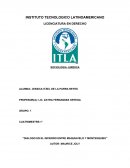 DIALOGO EN EL INFIERNO ENTRE MAQUIAVELO Y MONTESQUIEU