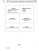 Proyecto de nueva empresa