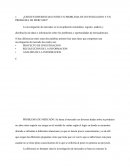 ¿Existen diferencias entre un problema de investigacion y un problema de mercado?