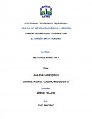 ANALIZAR LA REFLEXION