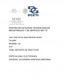 CENTRO DE ESTUDIOS TECNOLOGICOS INDUSTRIALES Y DE SERVICIO NOº 72.