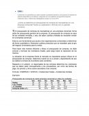 Foro 4 Formulacion y Evaluacion de Presupuestos.