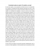 Comentario sobre el cuento “El ruiseñor y la rosa”