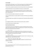 ¿Cuánto tiempo tardo Kepler en reunir los datos que indicaban que los planetas desabrían orbitas elíptica alrededor del Sol?