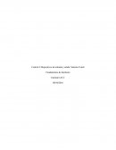 Control 4 Dispositivos de entrada y salida: Sistema Touch.