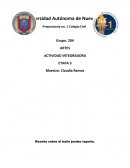 Reseña sobre el baile jarabe tapatío