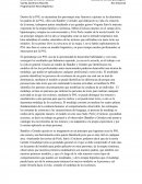 Ensayo crítico autores de la PNL