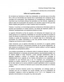 Licenciatura en ciencias de la comunicación Influir en la opinión pública