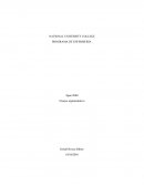 PROGRAMA DE ENFERMERÍA