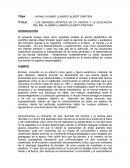 El mal alumno llamado Albert Einstein