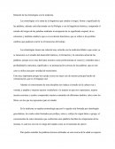 RELACIÓN DE LAS ETIMOLOGÍAS CON LA MEDICINA