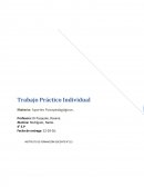 Maneras de querer. Película: detrás de la pizarra..