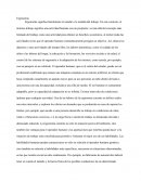 Ergonomía significa literalmente el estudio o la medida del trabajo.